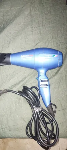 Vendo um Secador Babyliss PRO Nano Titanium