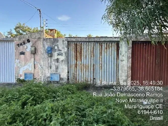 Oportunidade Única em MARANGUAPE - CE | Tipo: Casa | Negociação: Venda Online | Situação: