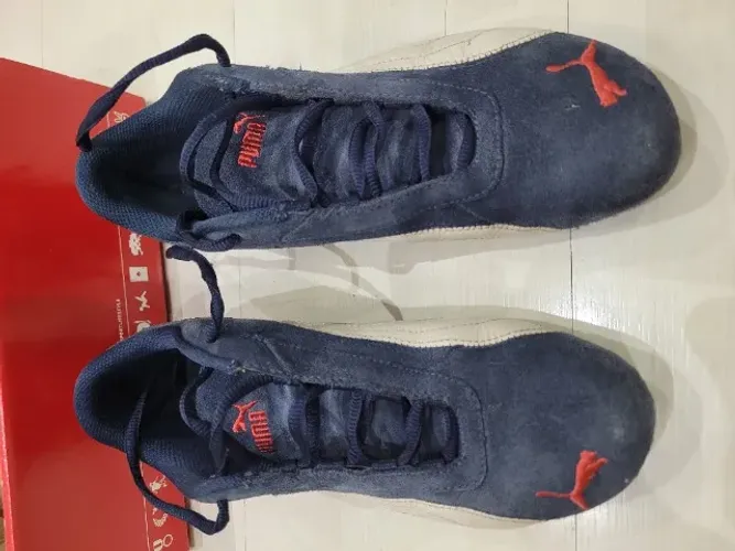 Tênis PUMA Drift Cat Camurça Fem
