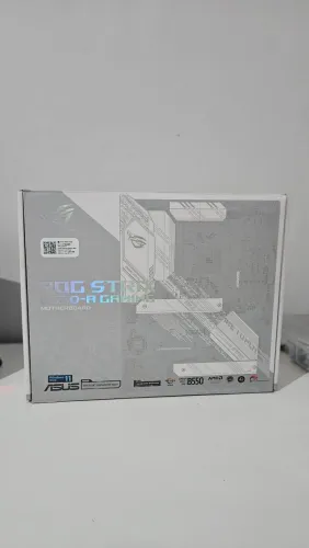 KIT UPGRADE GAMER ROG STRIX B550 + RYZEN 7 5800X3D + 32GB XPG