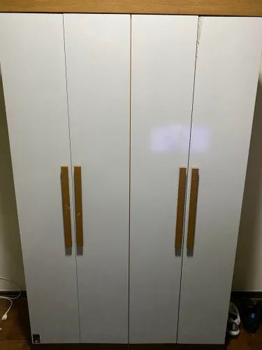 Guarda roupa solteiro