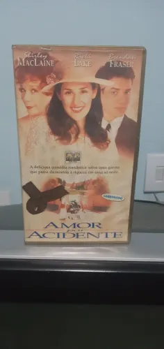 Amor por acidente Vhs