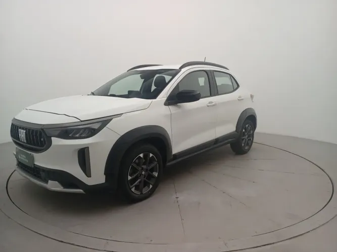 Fiat Pulse Audace Turbo 200 Aut. (hibrído) 2026