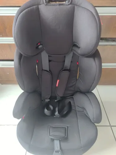 Cadeirinha de carro Fischer price