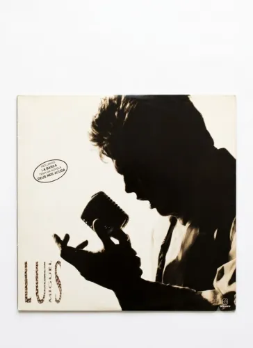 LP Vinil Miguel Luso - Capa Original Conservada