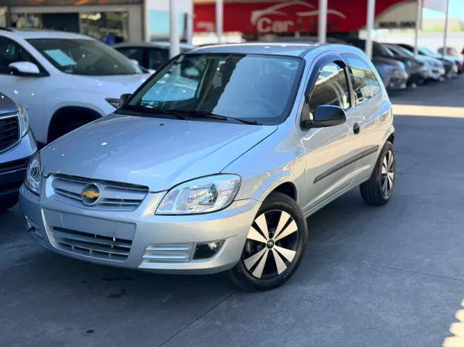 Chevrolet Celta Life/ LS 1.0 MPFI 8V Flexpower 3P 2011