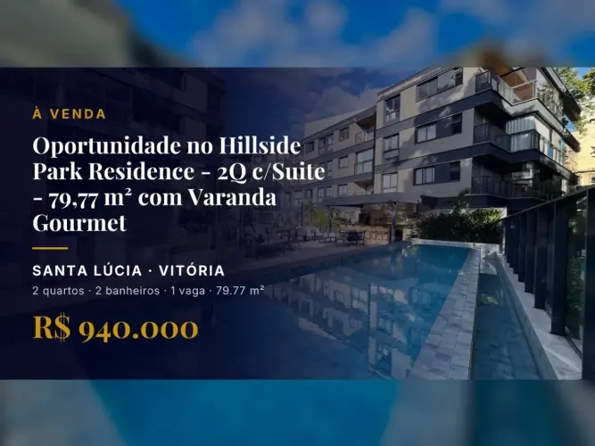 Viva a Experiência de um Apartamento em Santa Lúcia - Agende Sua Visita!