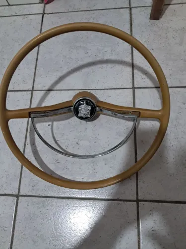 Vendo volante de fusca