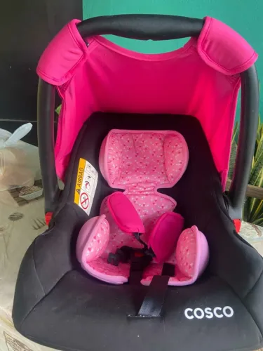 Bebê conforto cosco