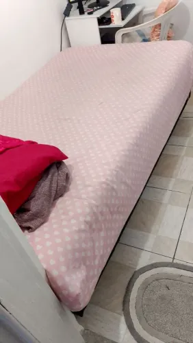Cama Meia Casal R$480,00