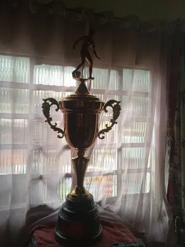 LINDO TROFÉU COPA
