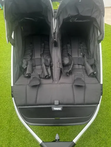 Carrinho gêmeos duplo Thule