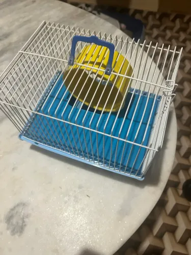 Gaiola pra hamister
