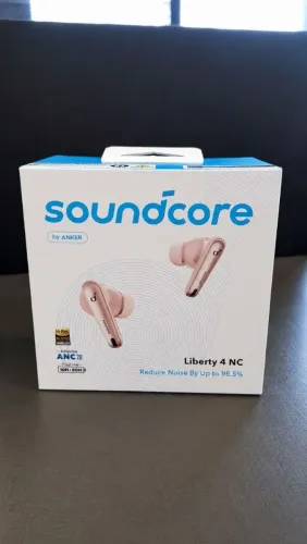Anker Liberty 4 NC - Novo e Lacrado