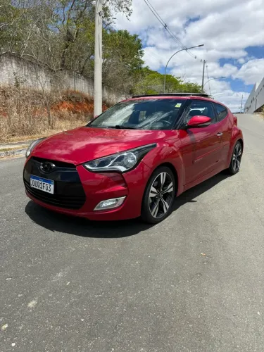 Hyundai Veloster 1.6 16V 140cv Aut. 2013