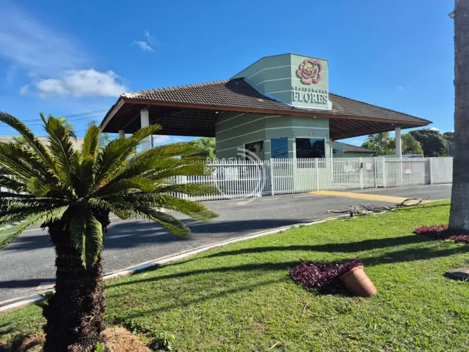 Terreno de Esquina no Condomínio Flores | Proximo ao Shopping Iguatemi | Zona Sul de Soroc