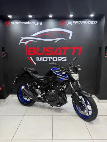 YAMAHA MT-03 321cc 2019 ABAIXO DA FIPE