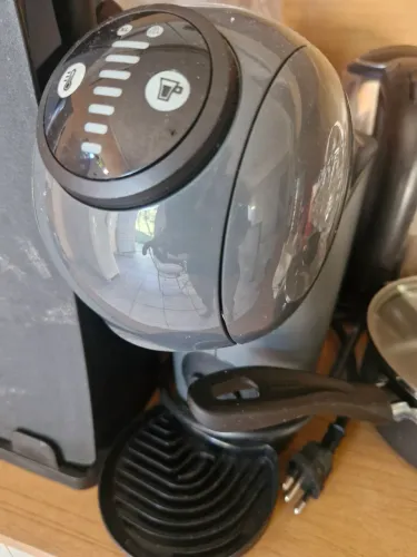 Cafeteira de café semi nova