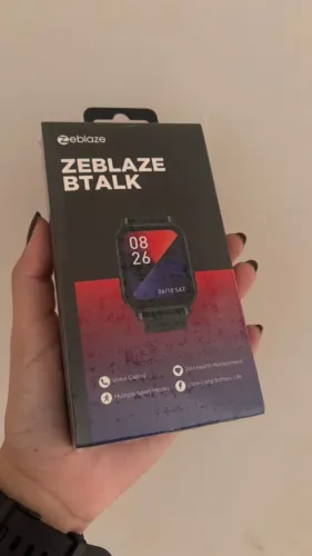 Smartwatch Zeblaze Betalk