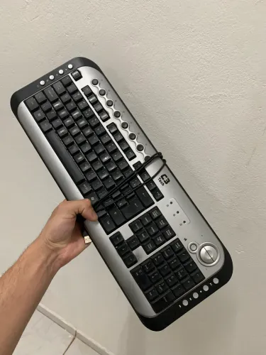 Teclado De Membrana
