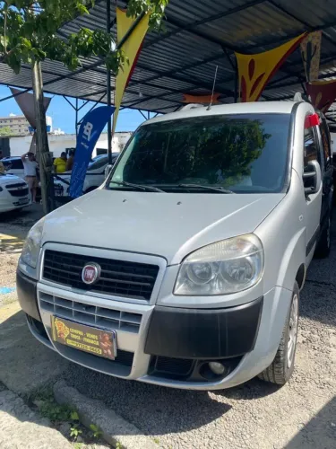 Fiat Doblo Attractive 1.4 Fire Flex 8V 5P 2016