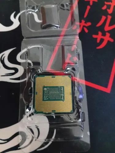 Processador Intel Core i3 9ª Geração