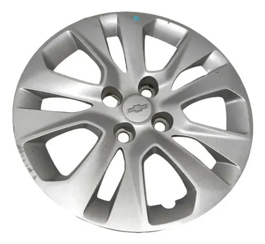 Calota Roda Original Onix 2022 - (a) Cinza