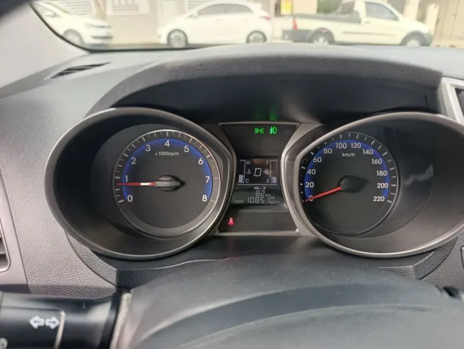 Hyundai HB20S Premium 1.6 Flex 16V Aut. 4P 2018
