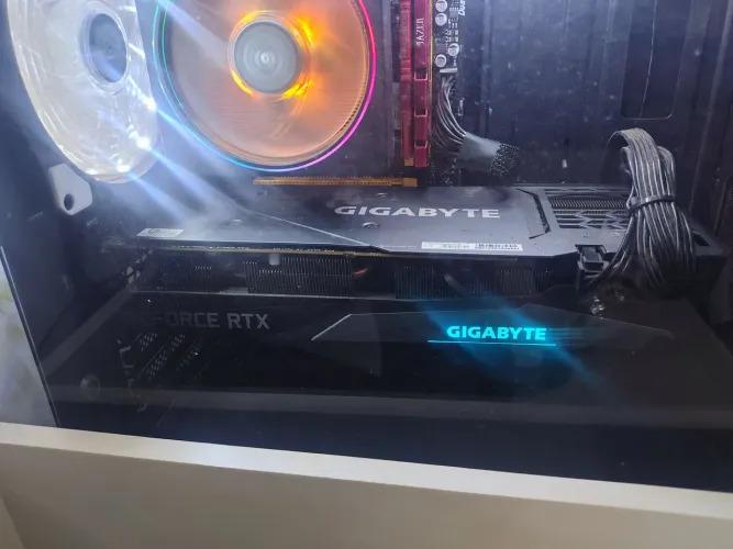 Rtx 3070 8gb gigabyte