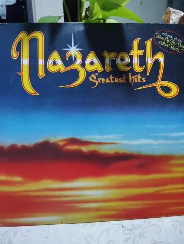 Vinil Nazareth screatest hits