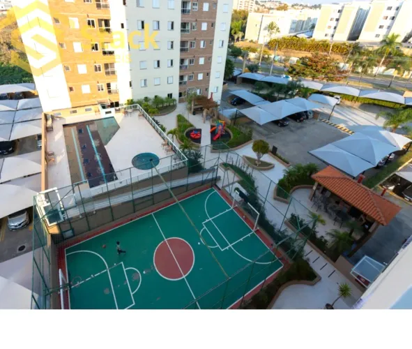 APARTAMENTO 2 DORMITÓRIOS À VENDA NO CONDOMÍNIO BELL' ART - RECANTO QUARTO CENTENÁRIO - JU