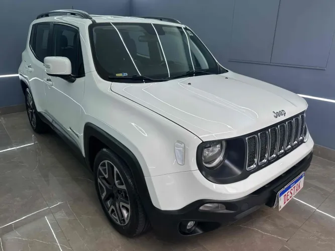 Jeep Renegade Longitude 1.8 4X2 Flex 16V Aut. 2020