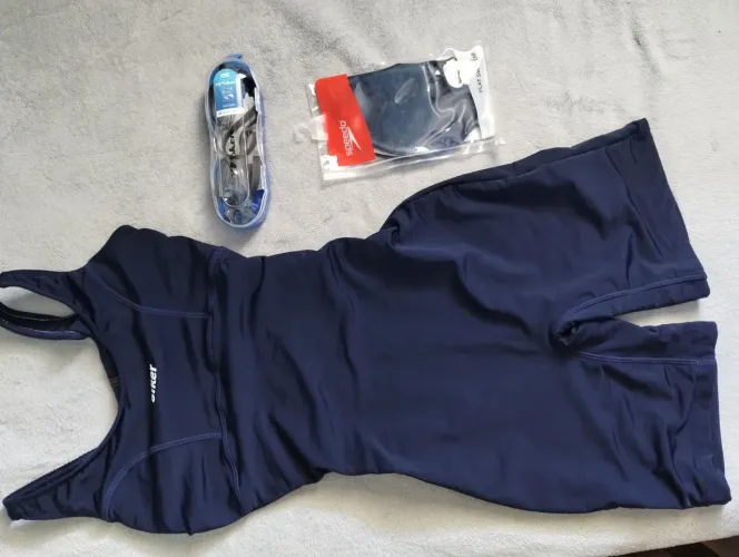 Kit natação ?