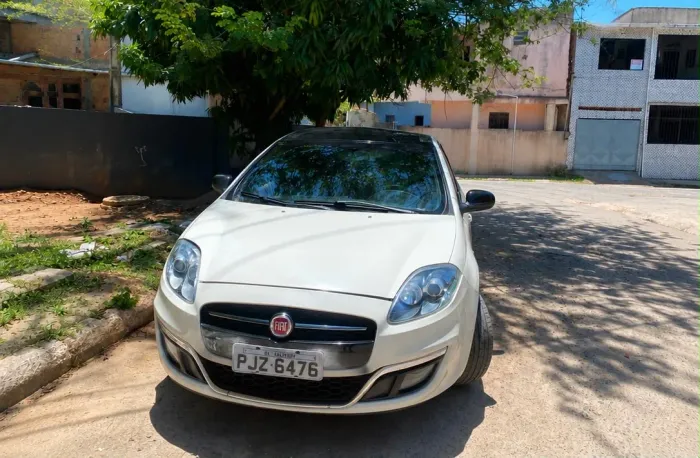 Fiat Bravo Blackmotion 1.8 Dualogic Flex 5P 2016