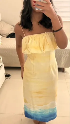 Vestido Farm