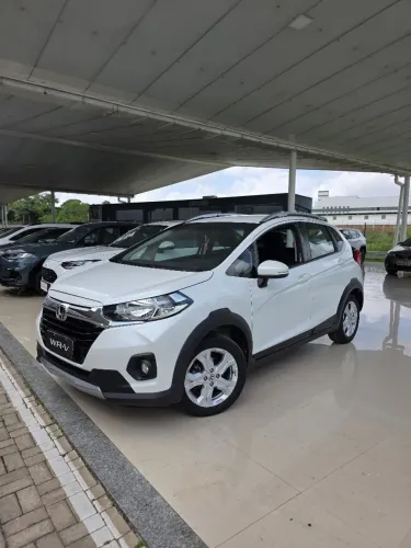 Honda WR-V LX 1.5 Flexone 16V 5P AUT 2021