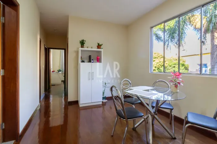 Apartamento à venda, 3 quartos, 1 suíte, 1 vaga, Nova Granada - Belo Horizonte/MG