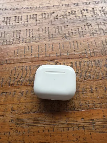 AirPods 3 - praticamente zero!