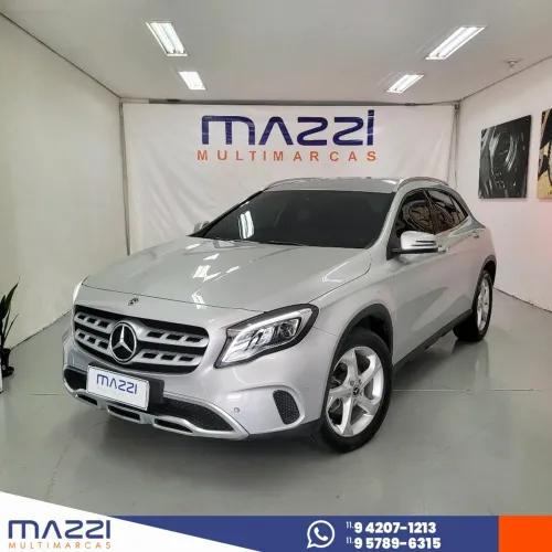 Mercedes-Benz GLA 2018