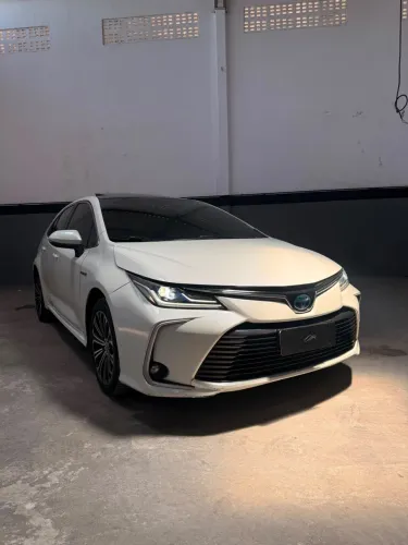 Toyota Corolla Altis Prem. Hybrid 1.8 Flex AUT 2020