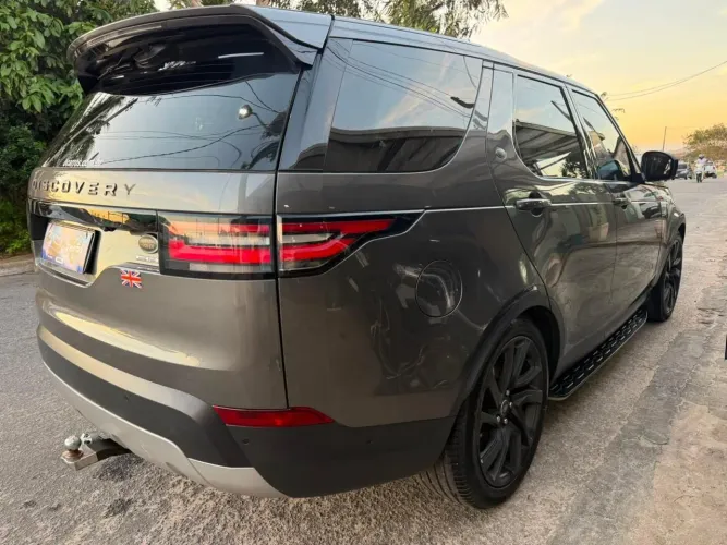Land Rover Discovery HSE 3.0 V6 4X4 TD6 Diesel Aut. 2018