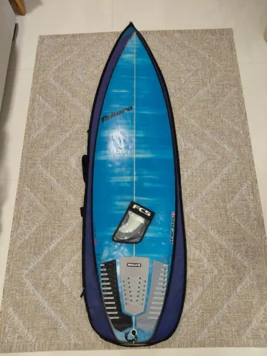 Prancha de surf Tokoro 5'10