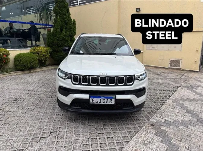 Jeep Compass Sport T270 1.3 TB 4X2 Flex AUT 2022