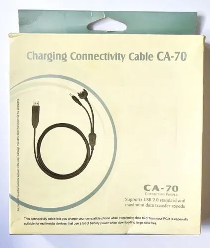 Nokia Charging Connectivity Cable (CA-70)