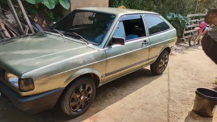 Volkswagen Gol Geração I 1.6i/ 1.6 2P 1993