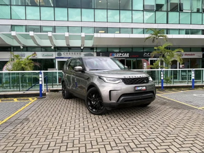 Land Rover Discovery HSE 3.0 I6 Diesel AUT 2021