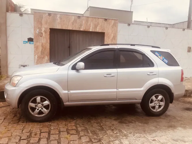 Kia Motors Sorento EX 2.5 140/170cv 4X4 Aut.diesel 2008