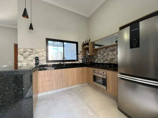 Casa de Condomínio em Salto à venda Village Moutonnée - SP | 3 quartos Área total 175,00 m