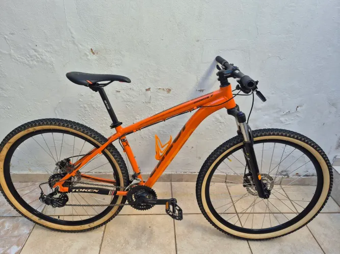 Bike Caloi Explorer