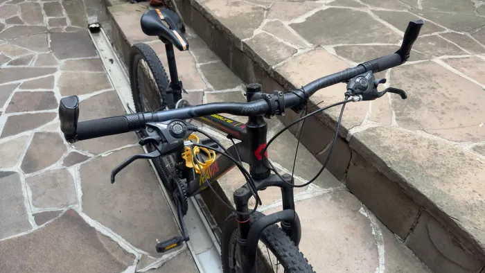 BICICLETA ARO 29